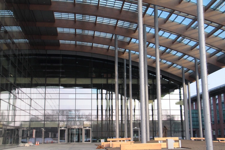 Nowy kampus UPJP2