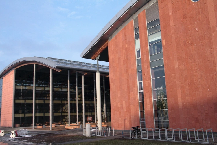 Nowy kampus UPJP2