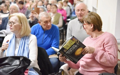 Spotkanie z Grzegorzem Górnym