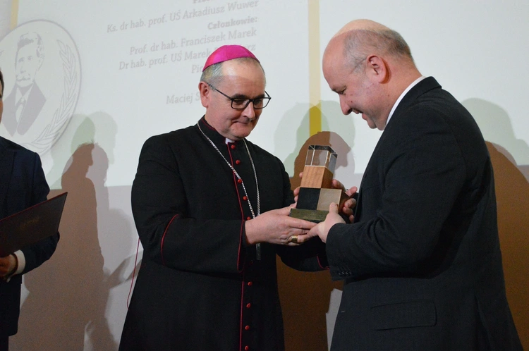 Gala wręczenia Nagrody im. Juliusza Ligonia