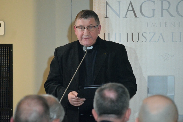 Gala wręczenia Nagrody im. Juliusza Ligonia