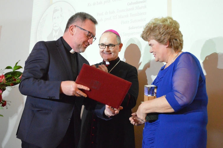 Gala wręczenia Nagrody im. Juliusza Ligonia