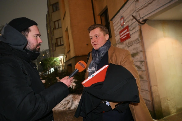 Sąd uwzględnił wniosek prokuratury o zastosowanie aresztu wobec Zbigniewa Ziobry 