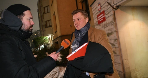 Sąd uwzględnił wniosek prokuratury o zastosowanie aresztu wobec Zbigniewa Ziobry 