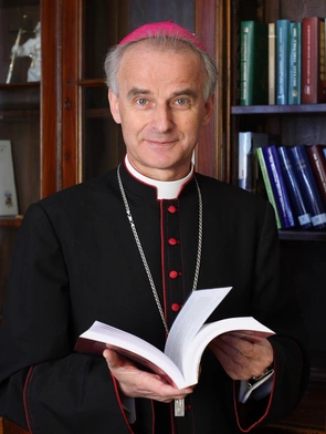 Duszpasterz na olimpijskim szlaku