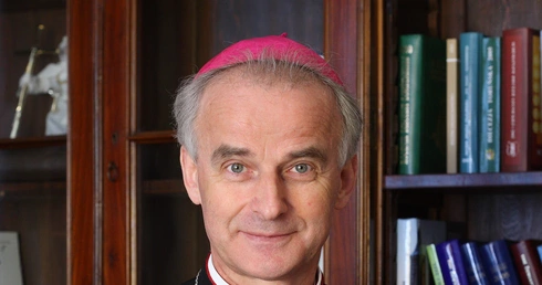 Duszpasterz na olimpijskim szlaku