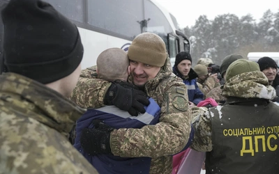 Dowódca Służby Kapelańskiej Sił Zbrojnych Ukrainy: na wojnie nie ma ateistów