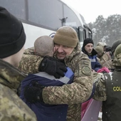 Dowódca Służby Kapelańskiej Sił Zbrojnych Ukrainy: na wojnie nie ma ateistów