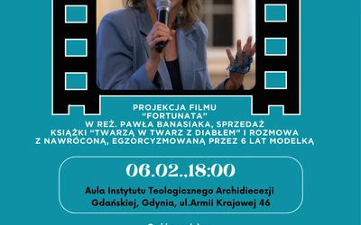 Film i świadectwo - gdyński KACK zaprasza na Filmowe Spotkania z Duchowością