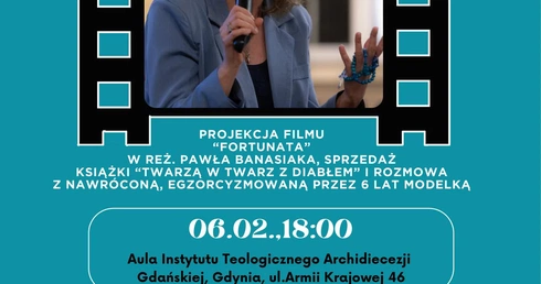 Film i świadectwo - gdyński KACK zaprasza na Filmowe Spotkania z Duchowością