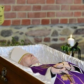 Uroczystości pogrzebowe bp. Juliana Wojtkowskiego