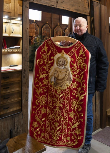 Święty Walenty z Bierunia