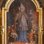 Święty Walenty z Bierunia