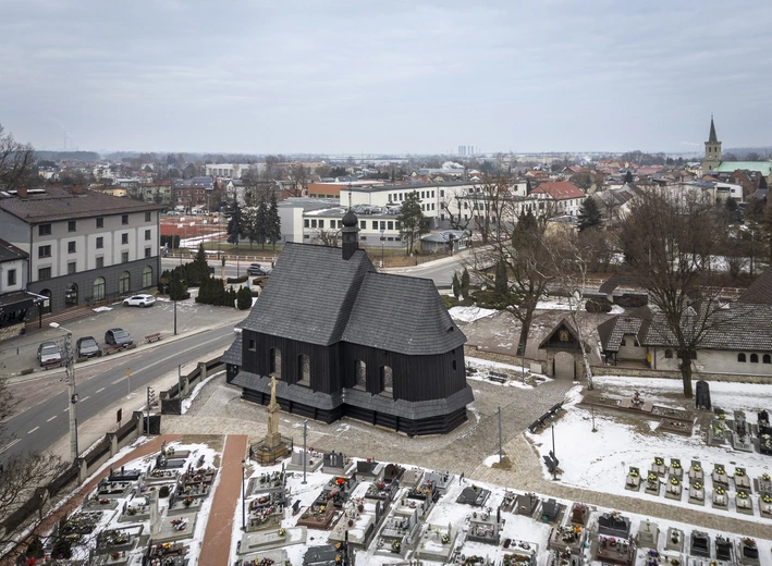 Święty Walenty z Bierunia