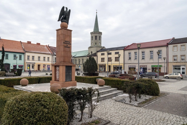 Święty Walenty z Bierunia