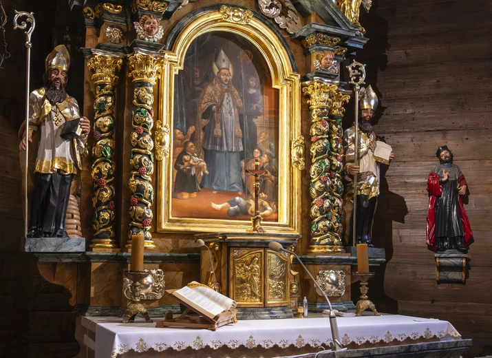 Święty Walenty z Bierunia