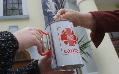 Zbiórka na rzecz Ukrainy także w naszej diecezji