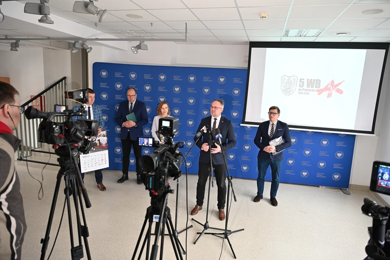 Briefing w gdańskim IPN