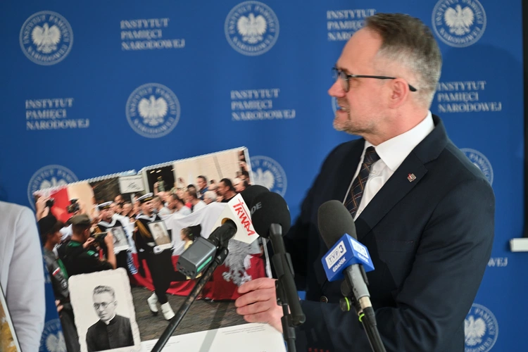 Briefing w gdańskim IPN