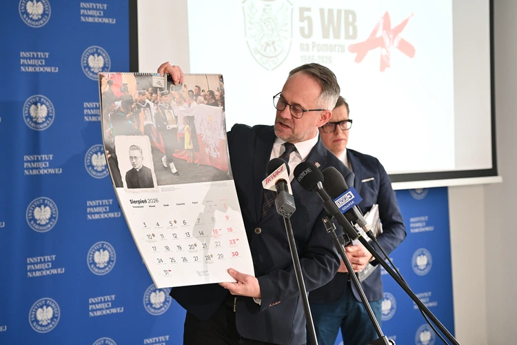 Briefing w gdańskim IPN