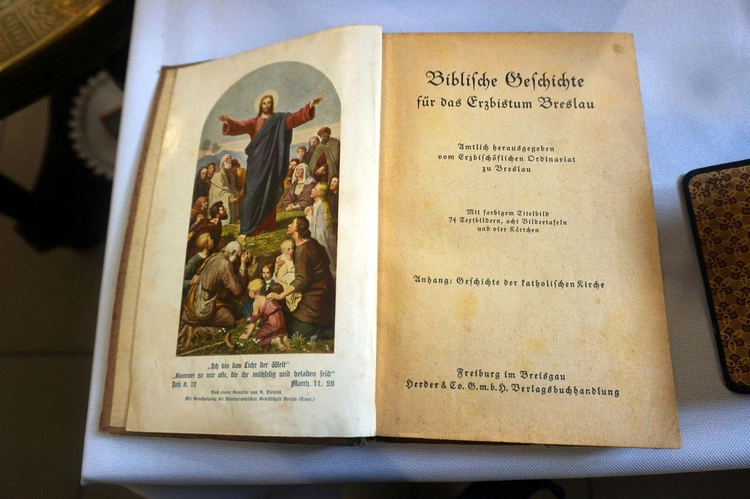 Tragedia Górnośląska - wystawa 