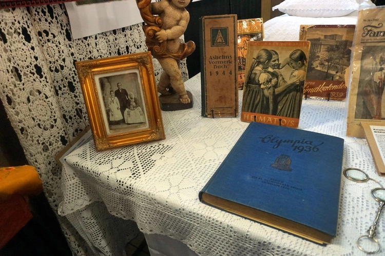 Tragedia Górnośląska - wystawa 