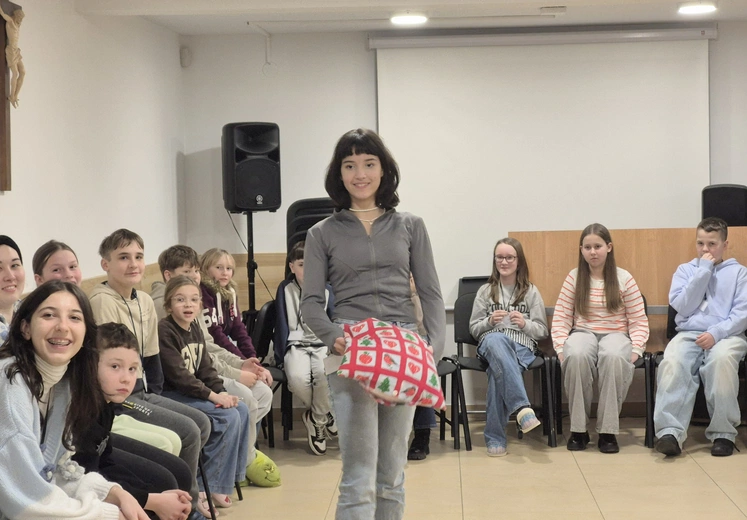 Bon na oazę od ojca chrzestnego