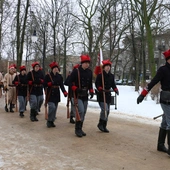 Upamiętnili powstańców styczniowych