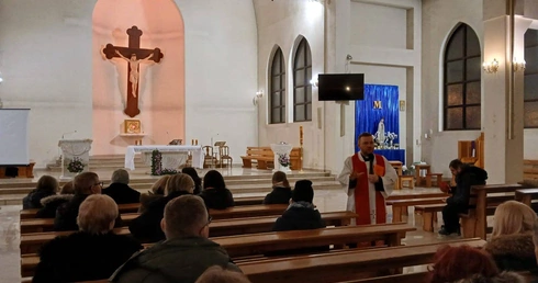 Płock. Dziewięć tygodni drogi wiary