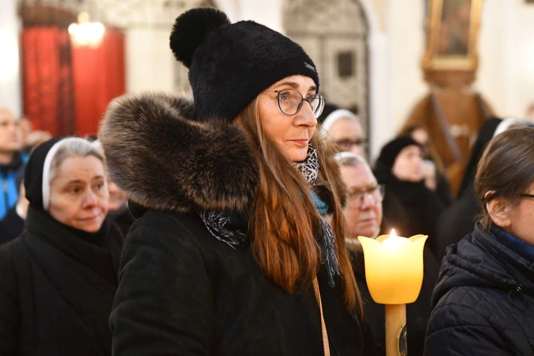 Dzień Życia Konsekrowanego w Rokitnie