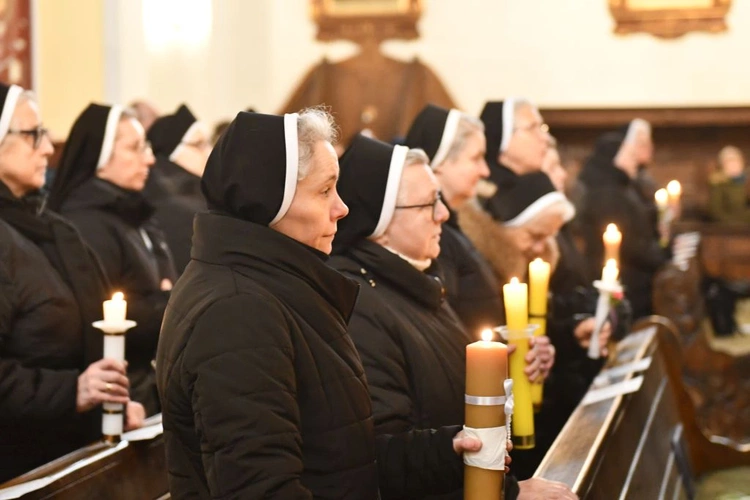 Dzień Życia Konsekrowanego w Rokitnie