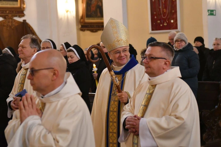 Dzień Życia Konsekrowanego w Rokitnie