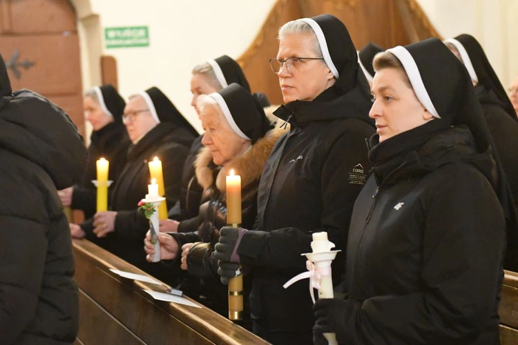 Dzień Życia Konsekrowanego w Rokitnie