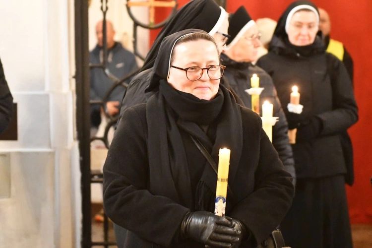 Dzień Życia Konsekrowanego w Rokitnie