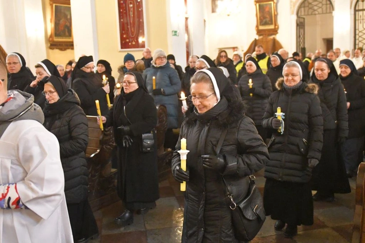 Dzień Życia Konsekrowanego w Rokitnie