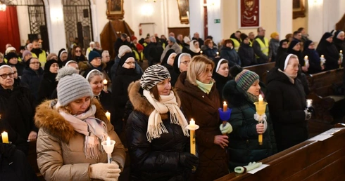 Dzień Życia Konsekrowanego w Rokitnie