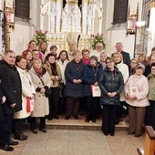 Arcybractwo Straży Honorowej NSPJ w Okocimiu