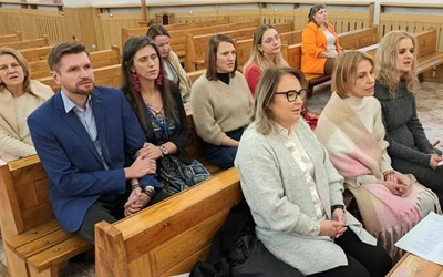 Rekolekcje dla doradców życia rodzinnego