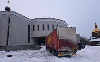 Na pomoc dla Kijowa udało się zebrać aż 5,74 mln zł