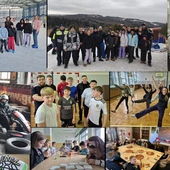 Uczniowie z Bielczy mają Anielskie Ferie