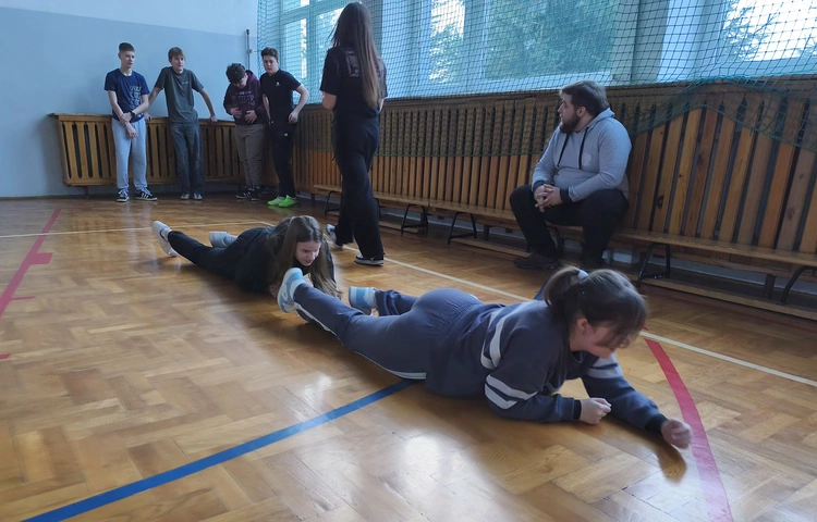 Anielskie Ferie w Bielczy