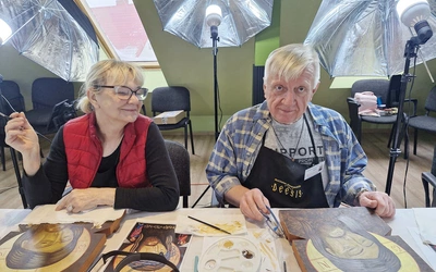 Twarzą w twarz z Jezusem. 40 godzin pisania i modlitwy