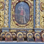 Warsztaty pisania ikon