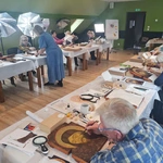 Warsztaty pisania ikon