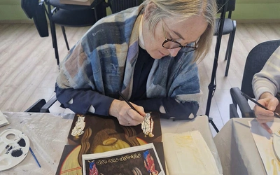 Warsztaty pisania ikon