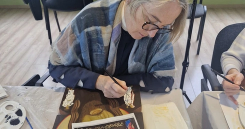 Warsztaty pisania ikon