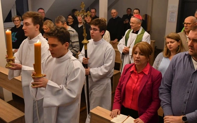 W Łagowie odbyła się VIII Kongregacja Odpowiedzialnych Ruchu Światło-Życie