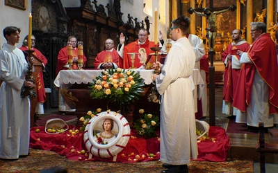 Uroczystości odpustowe ku czci św. Doroty we Wrocławiu