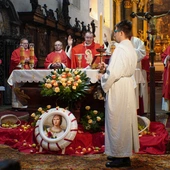 Uroczystości odpustowe ku czci św. Doroty we Wrocławiu