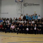 I Diecezjalny Turniej Siatkarski Wspólnot Parafialnych